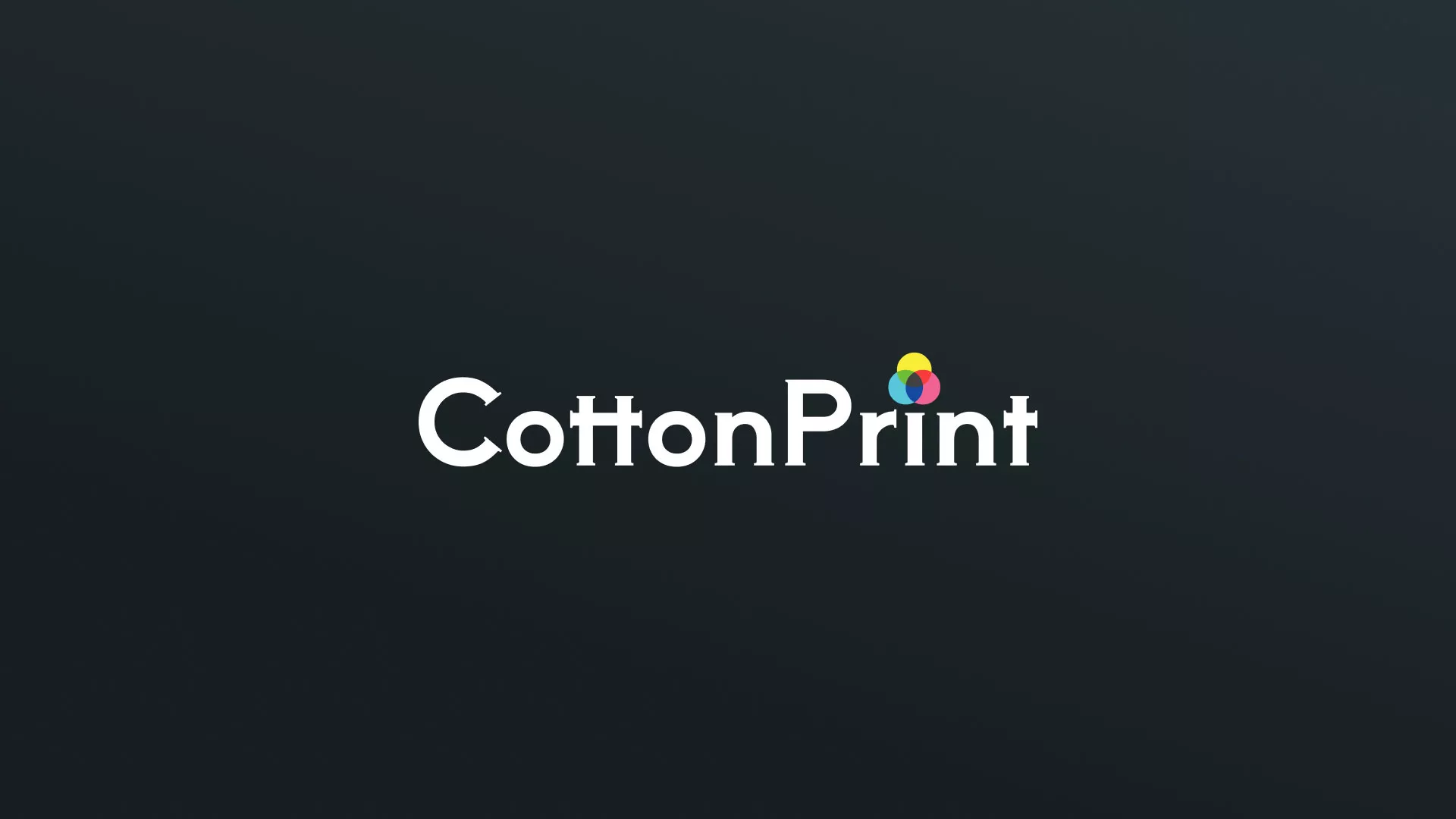 Создание логотипа компании «CottonPrint» в Далматово