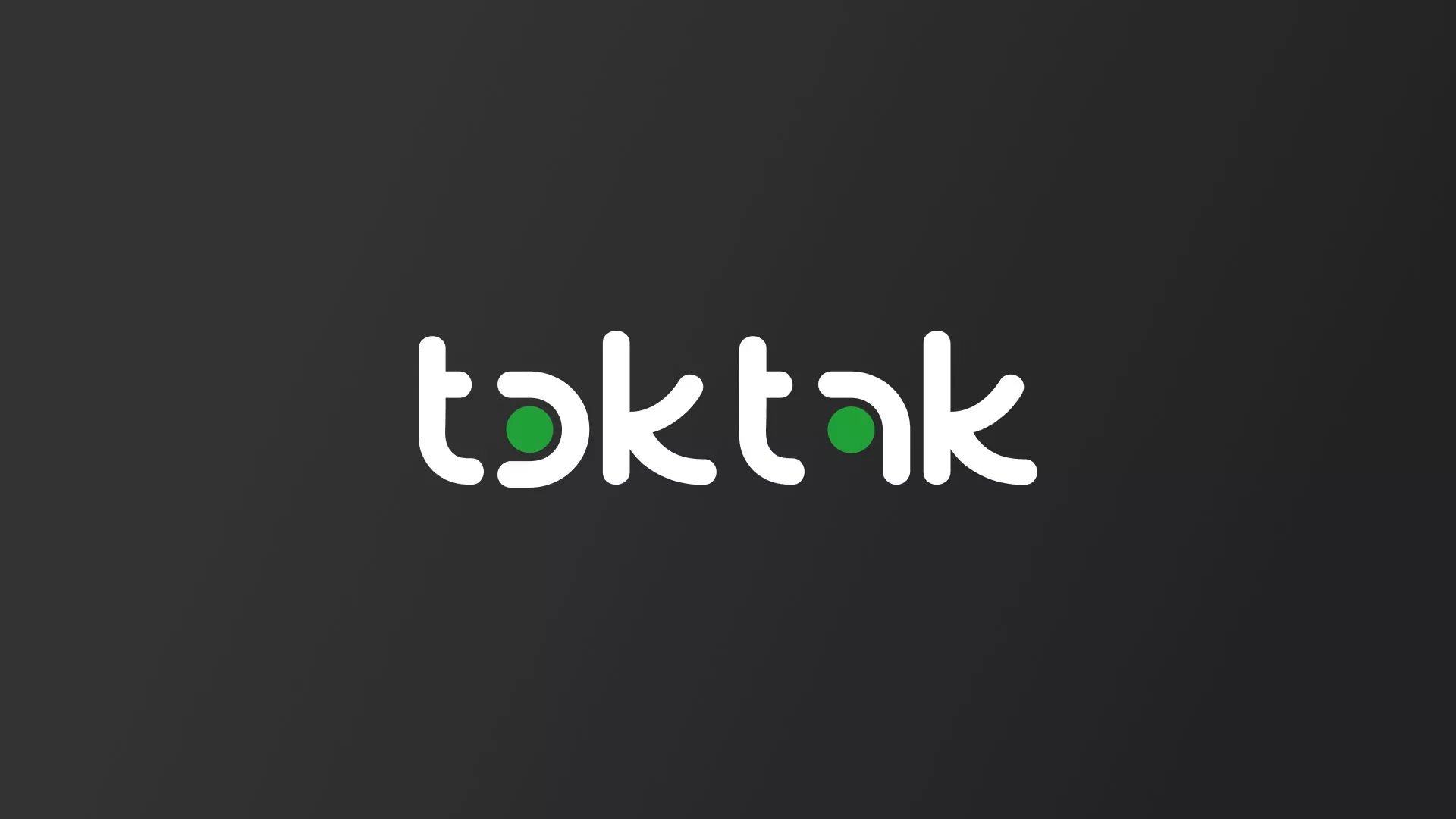 Разработка логотипа компании «Ток-Так» в Далматово