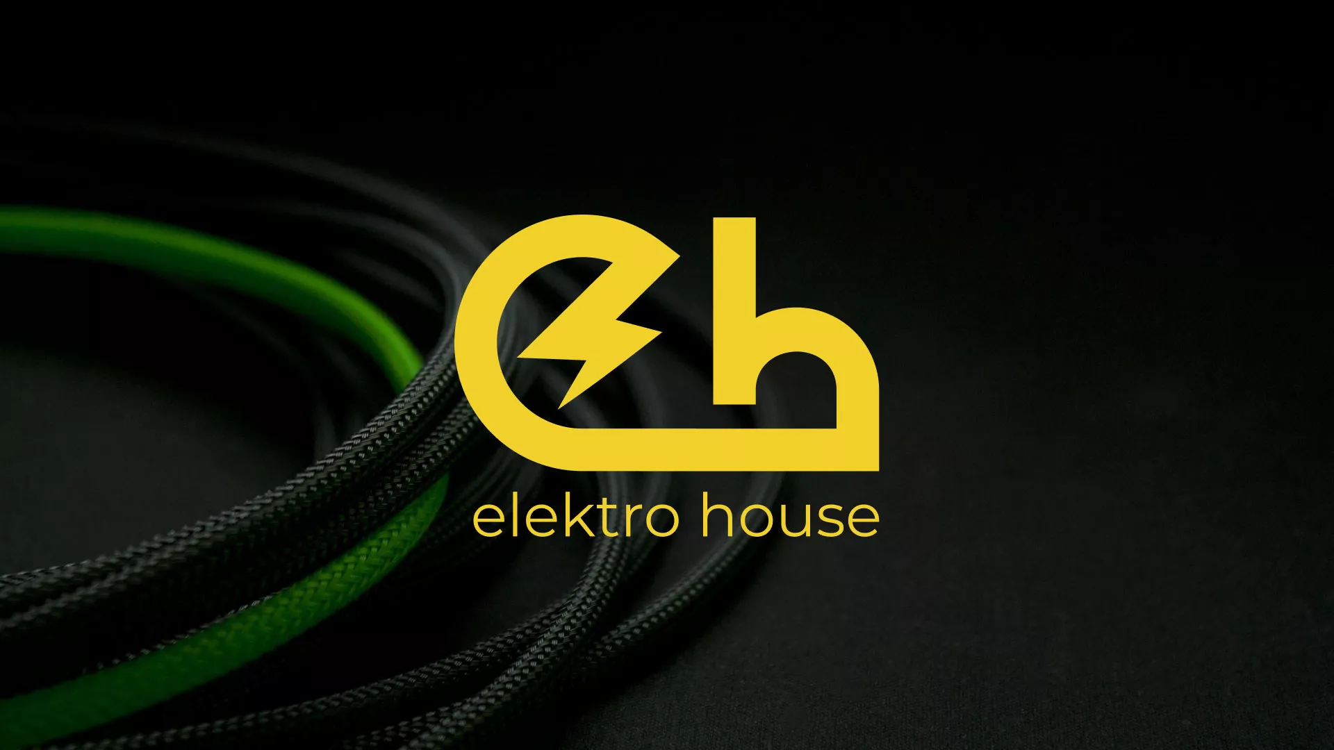 Создание сайта компании «Elektro House» в Далматово