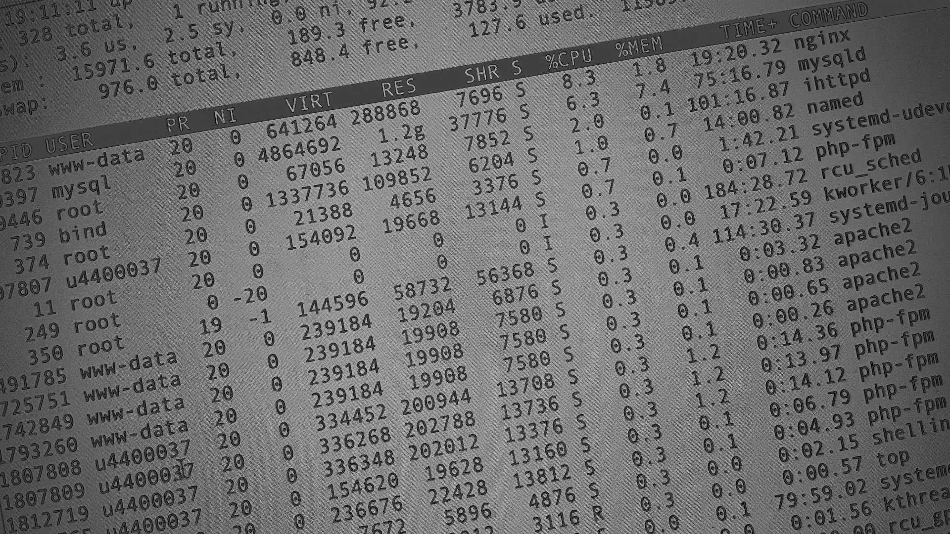 Настройка сервера в Далматово