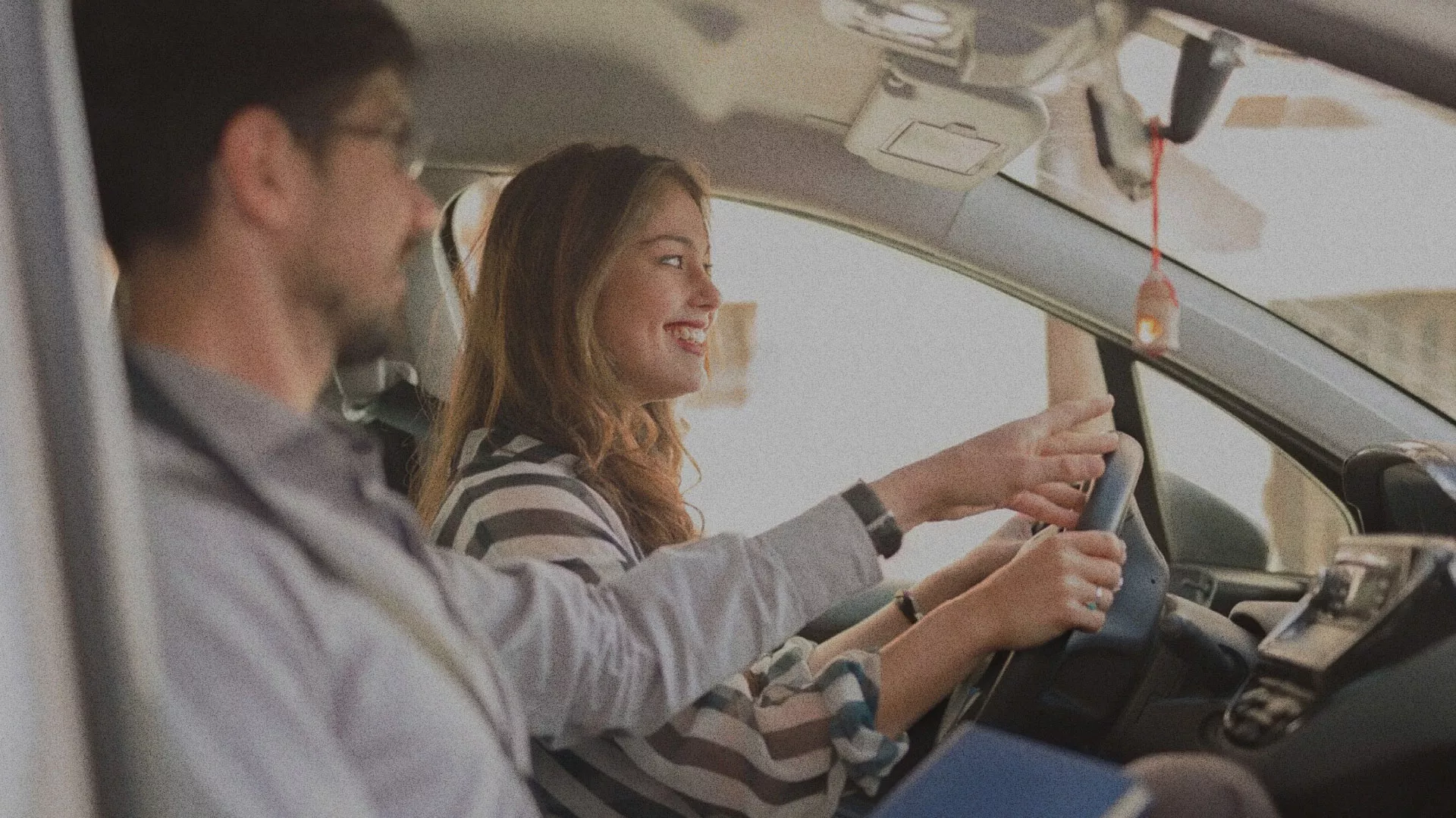 Разработка сайта для автошколы ВОА в Далматово