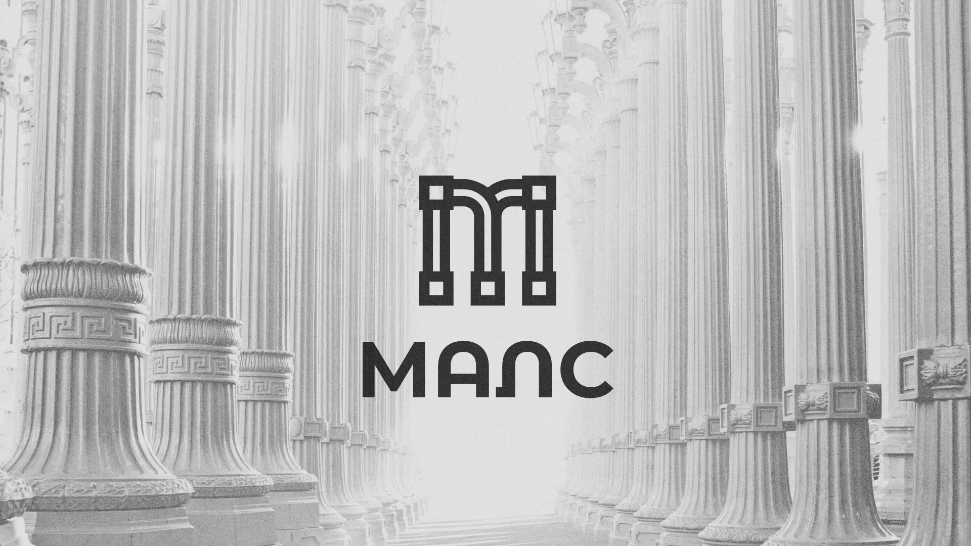 Разработка логотипа компании «МАЛС» в Далматово