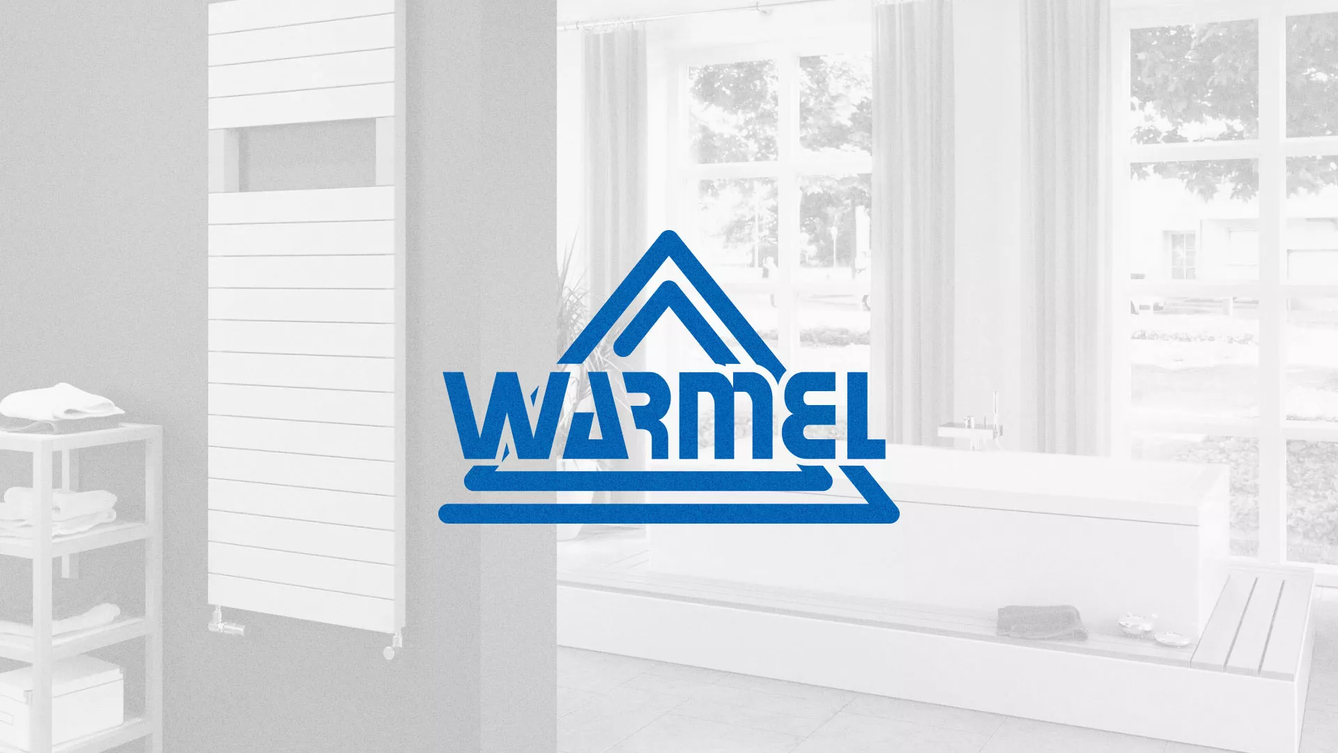 Разработка сайта для компании «WARMEL» по продаже полотенцесушителей в Далматово